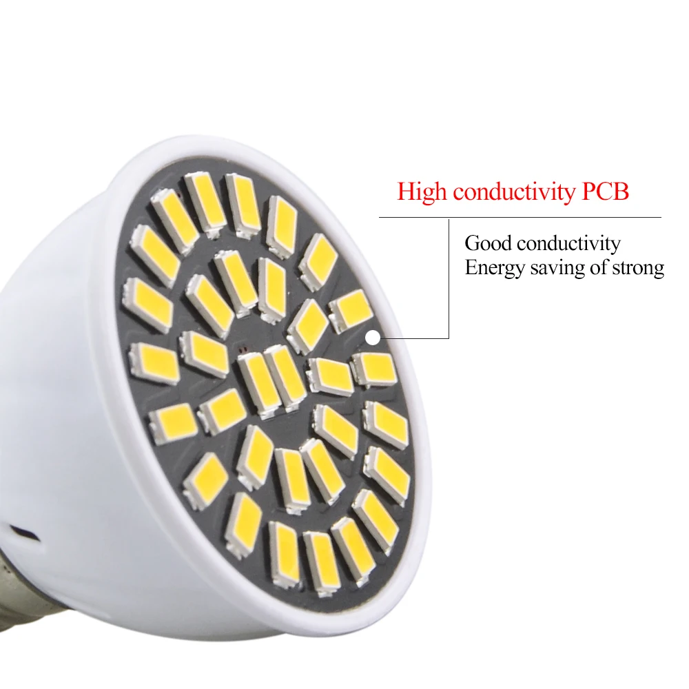Светодиодный светильник GU10 MR16 SMD5733 4/6/8 Вт светодиодный|led bulb light|bulb lightlight for |
