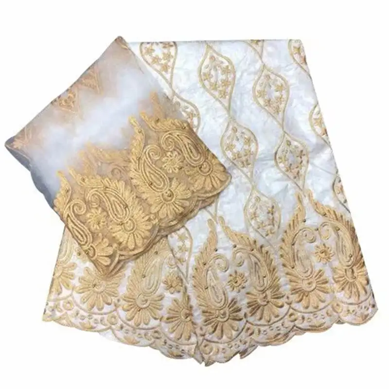 

WX!2019 Hot sale bazin riche getzner high quality african bazin riche getzner brode bazin brode Women fashion lace ! L40872