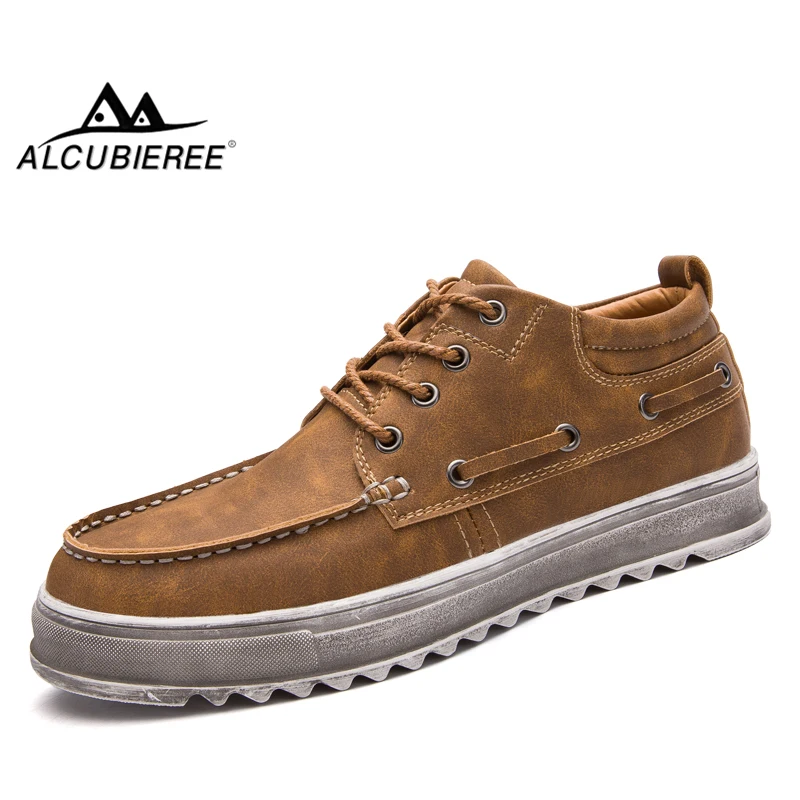 cheap casual boots for men