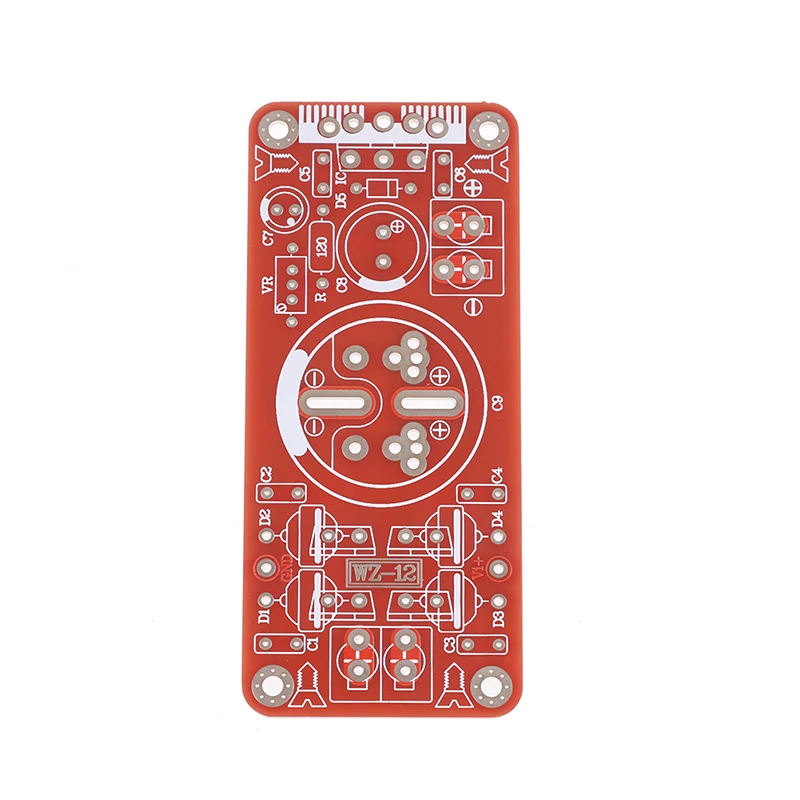 1 шт. DIY низкий уровень шума питания PCB LT1083, LT1084, LT1085, LM317, LM338 Регулируемые регуляторы напряжения