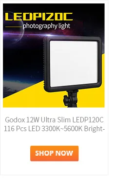 Godox-LEDP120C