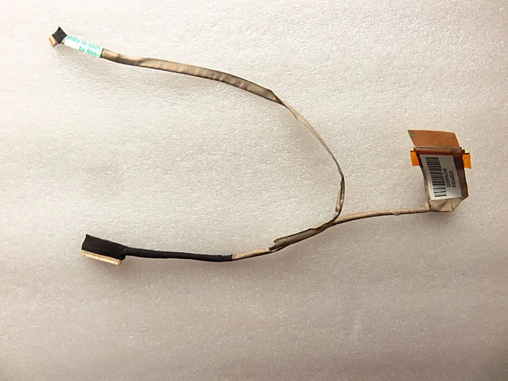 Новый оригинальный Светодиодный ЖК lvds кабель дисплей Видео для S330IG R435 S430IG A400-I3