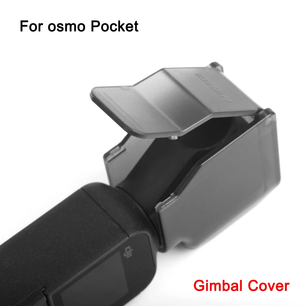 

Gimbal Cover Camera Guard Protector Lens Cap Gimbal Camera Cover FOR DJI osmo Pocket Camera Accessories