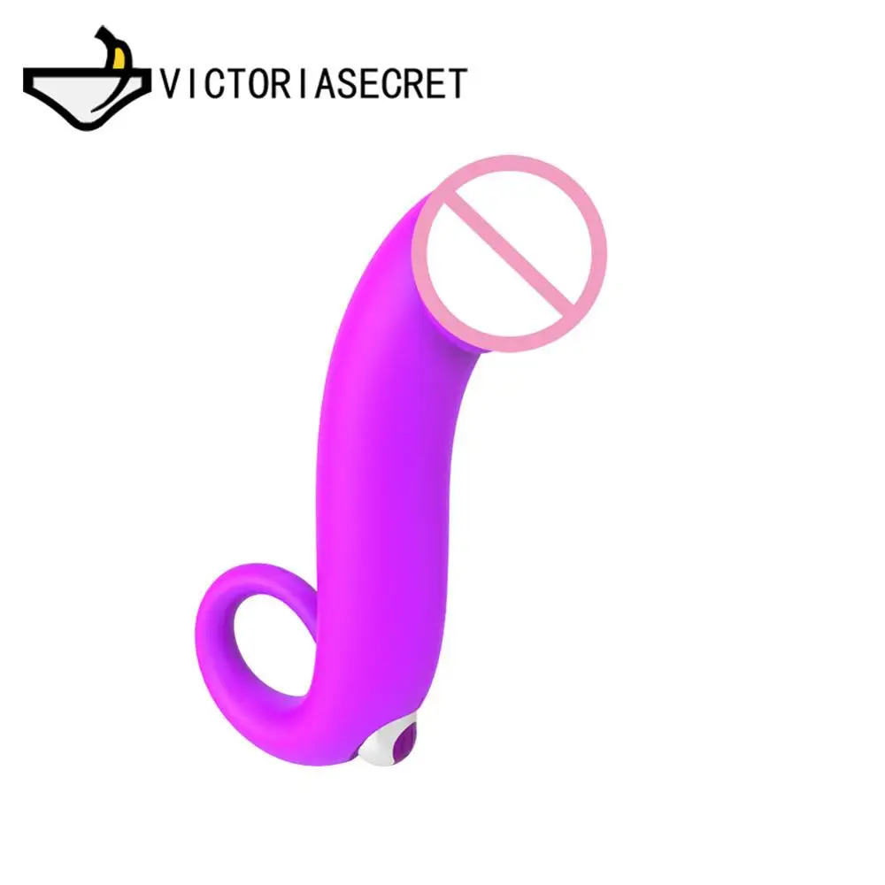 Vibrating Anal Plug Prostate Massager Men Penis Powerful Stimulation Patterns Butt Anus Silicone Sex Toys For Woman Gay Sex Shop