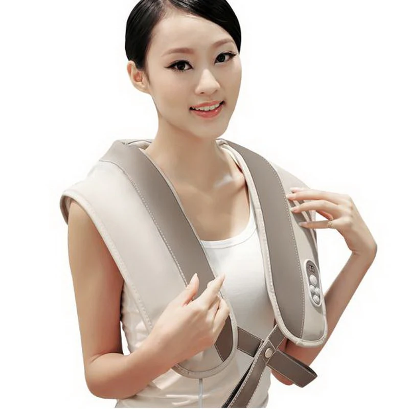 121202/Electric Massage.Machine Shoulder Neck Massage.Shawl Car Home