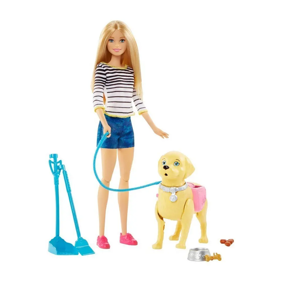 barbie pet dog name