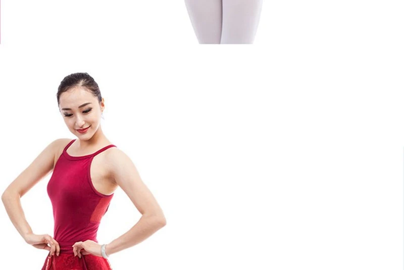 Горячая Распродажа женские бордовые гимнастический балетный трико с сеткой танцевальная одежда для взрослых гимнастическое Танцы трико