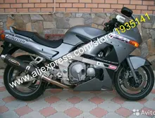 Hot Sales,For Kawasaki Ninja ZZR 400 Parts 1993-2003 ZZR400 ZZR-400 Multi-color Sports Motorcycle Fairing (Injection molding)