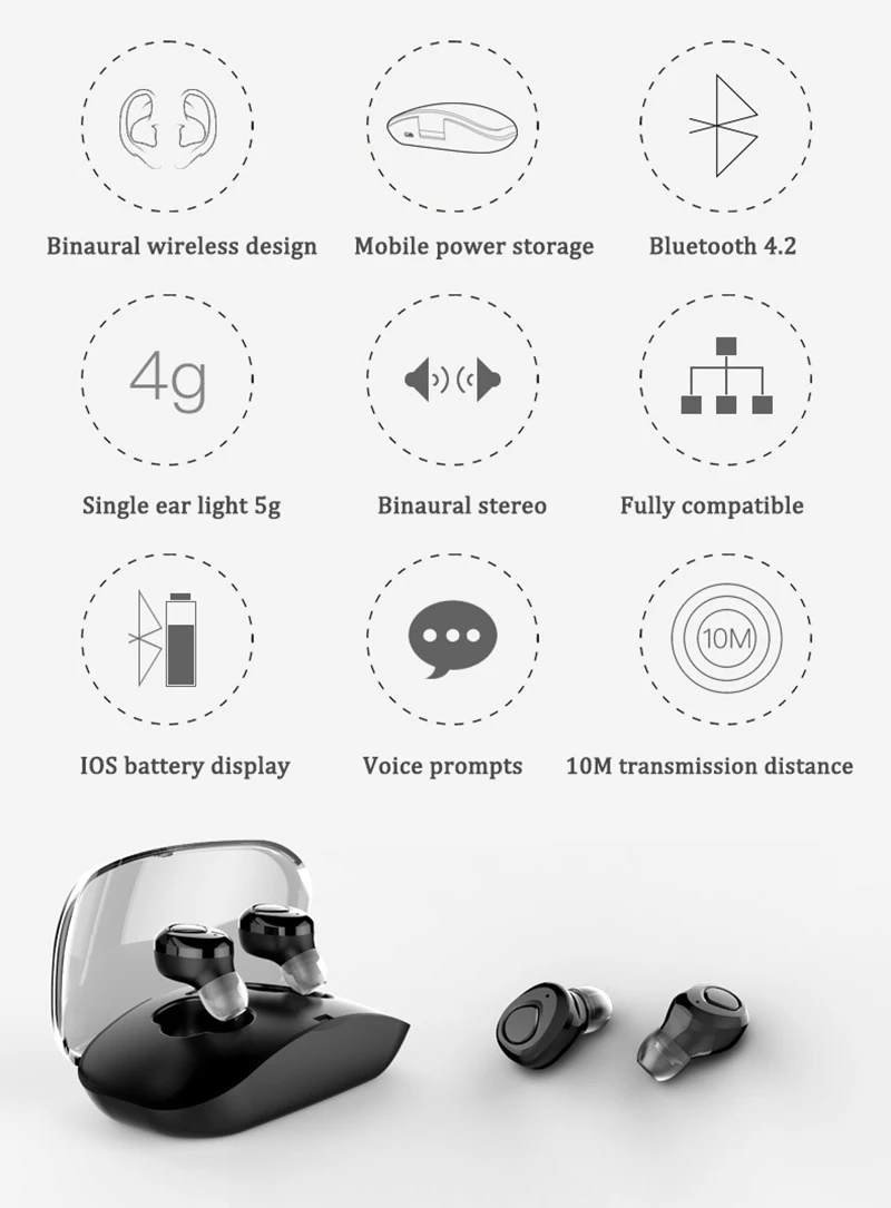 Bluetooth earphone