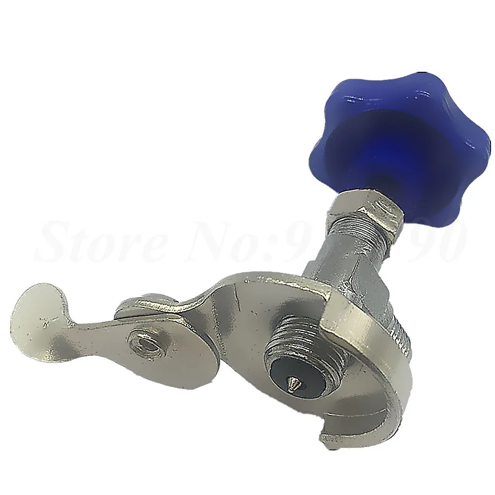AC Dispensing Refrigerant Bottle Can Tap Valve Opener R12 R134a a/c