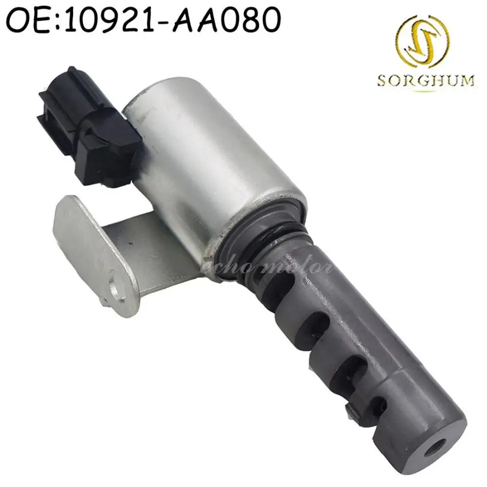

New Variable Timing Solenoid Oil Control Valve for Subaru 2.5L DOHC TURBO EJ25 EJ257 10921-AA080 917247 QP0330