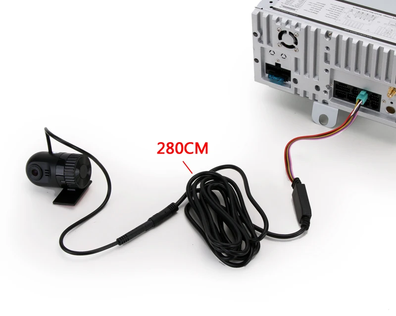 Автомобильный мини видеорегистратор для Hotaudio Unit HD 720P 30FPS с широкоугольным