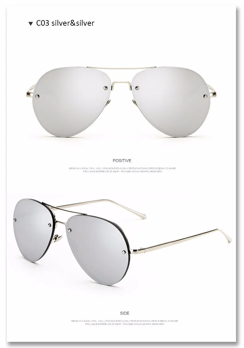 Роскошные солнцезащитные очки пилота Для женщин Брендовая Дизайнерская обувь Винтаж Ретро Пилот солнцезащитные очки для Для женщин