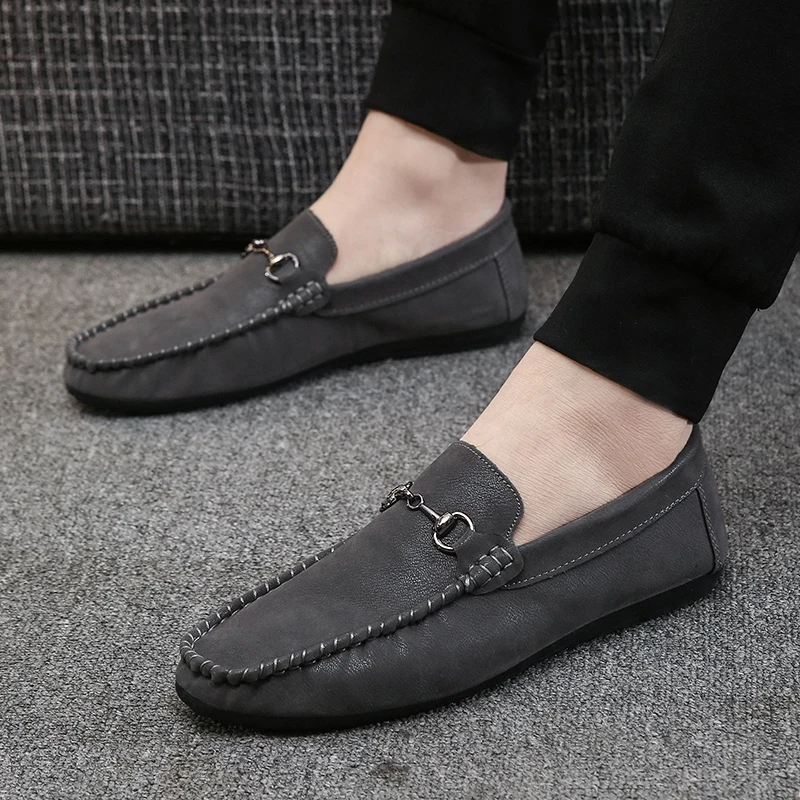 

New Hot Sale Men Shoes Lace-Up Men Fashion Shoes Microfiber Leather Casual Shoes Brand Men Sneakers Men FLats Zapatos De Hombre