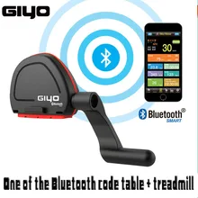 GIYO Bluetooth, gps, умные часы, частота сердечных сокращений, высота, гоночный монитор, скорость, открытый бег, скорость, датчик Каденции, беспроводной секундомер, LYMB