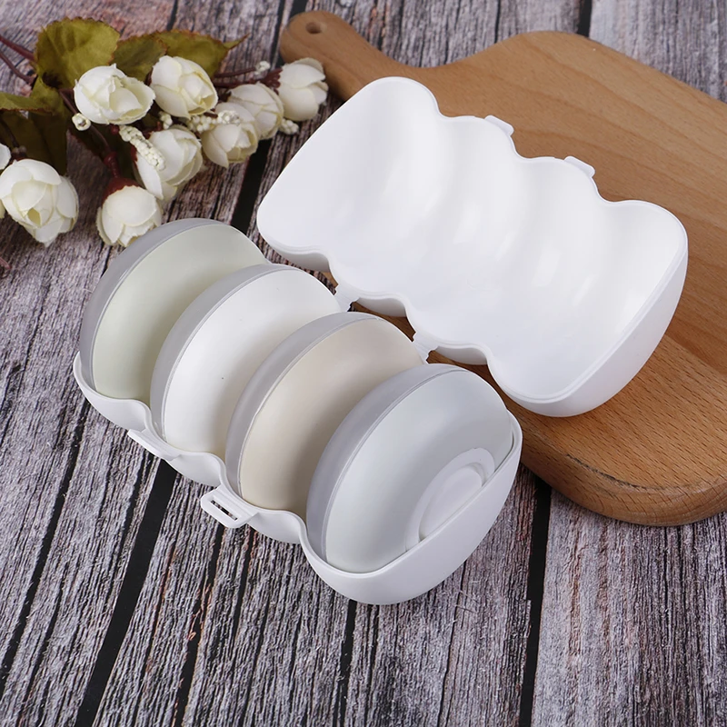 

Hot 4Pcs High Quality Refillable Sub-Bottle Cosmetic Pump Spray Bottle Liquid Empty Container
