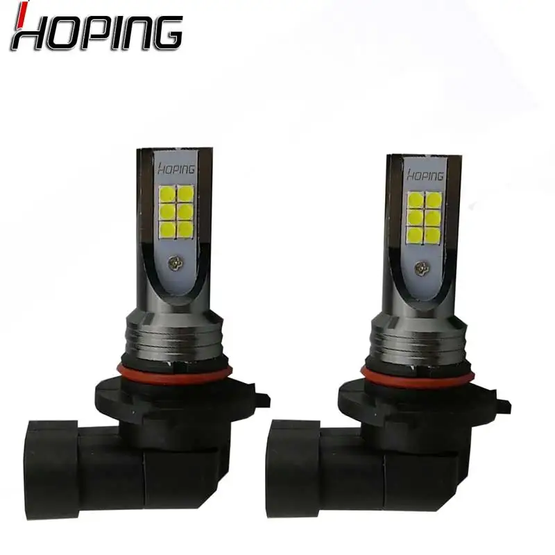 Противотуманные фары s лампы Hope 2X HB4 9006 HB3 9005 H10 для автомобиля дневные ходовые огни