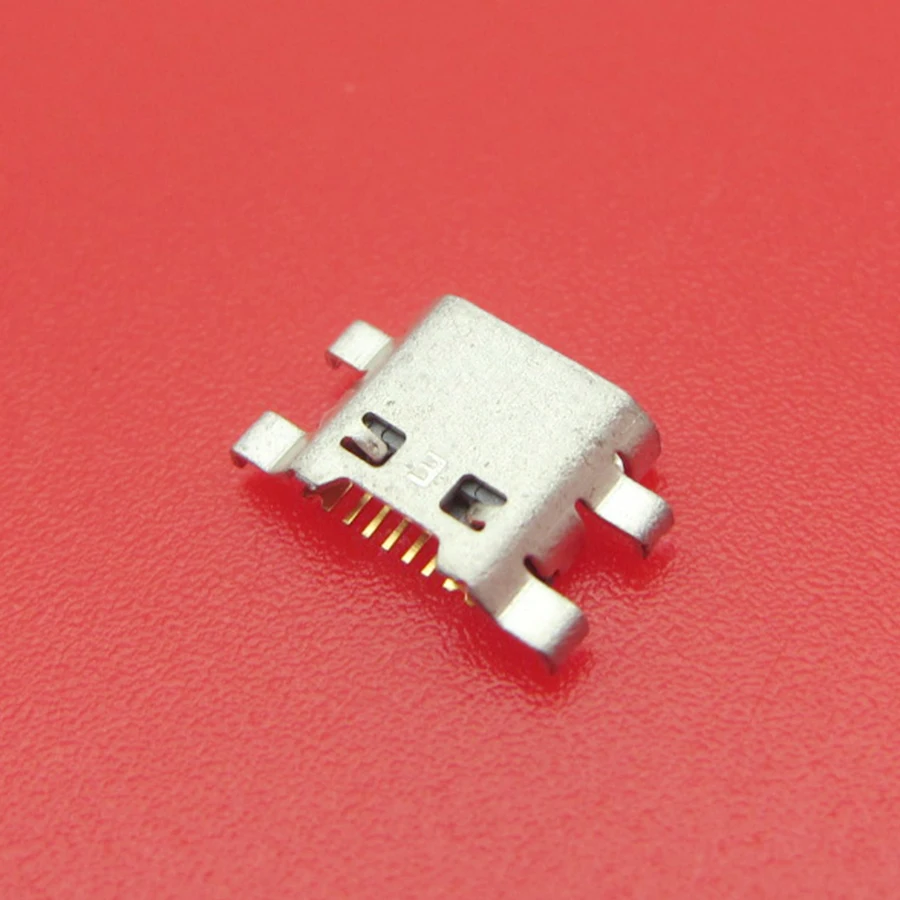 20 шт./лот micro mini USB зарядное устройство зарядный порт для LG K10 K420 K428 разъем разъема