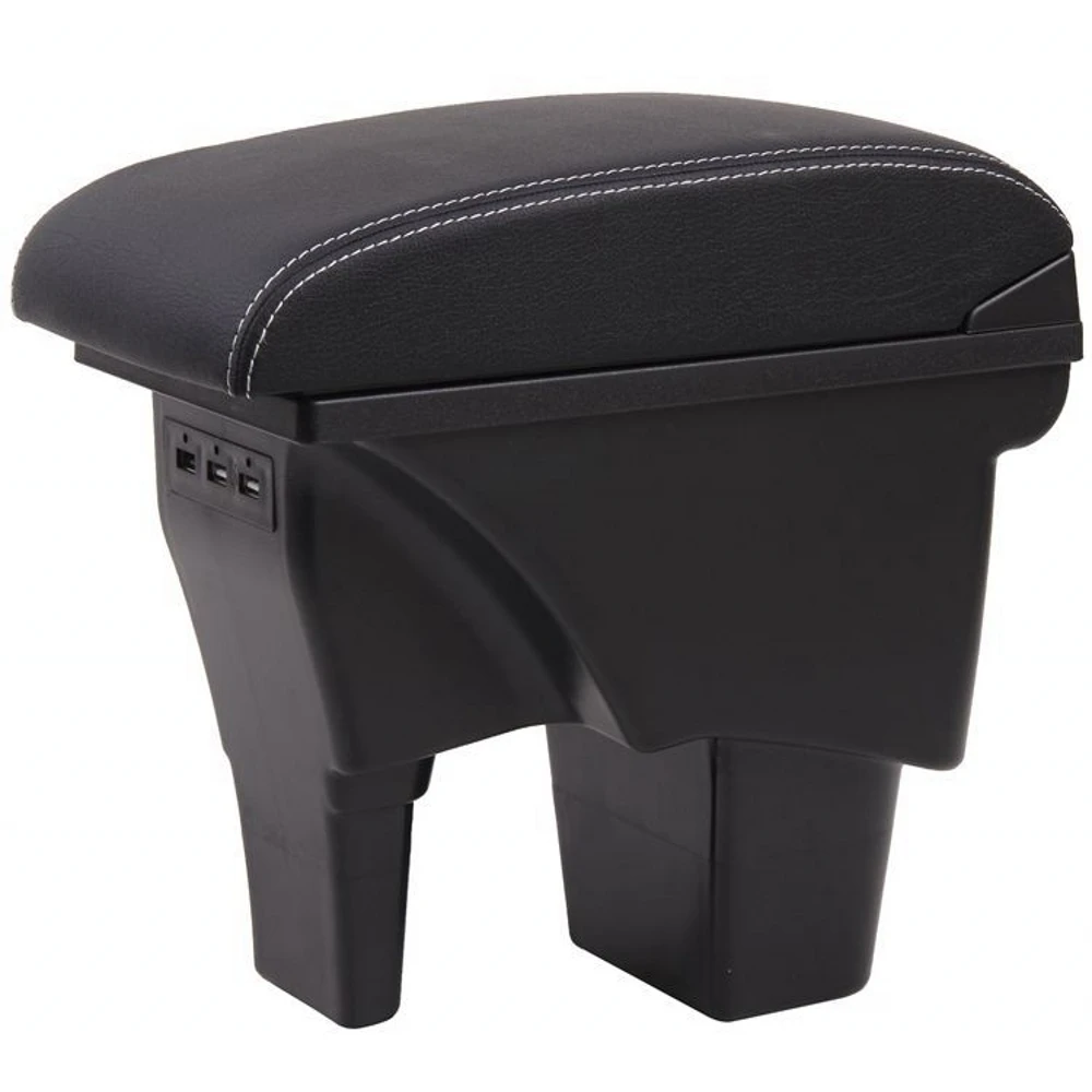  Para caja de reposabrazos Suzuki Vitara universal car center console caja accesorios de modificació