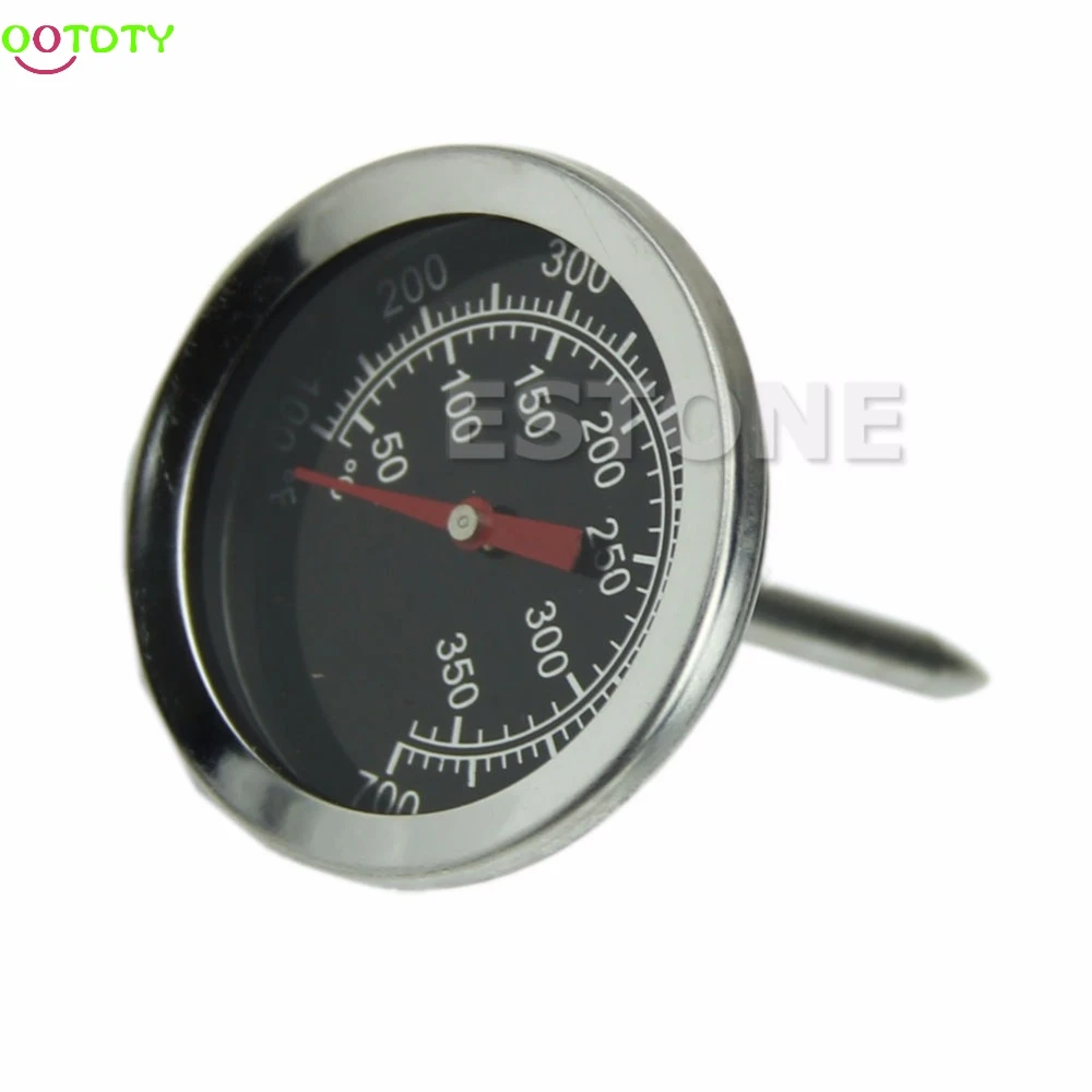 

New Oven Cooking Milk BBQ Meat Food Stainless Steel Thermometer Gauge 350 degree centigrade 828 Promotion