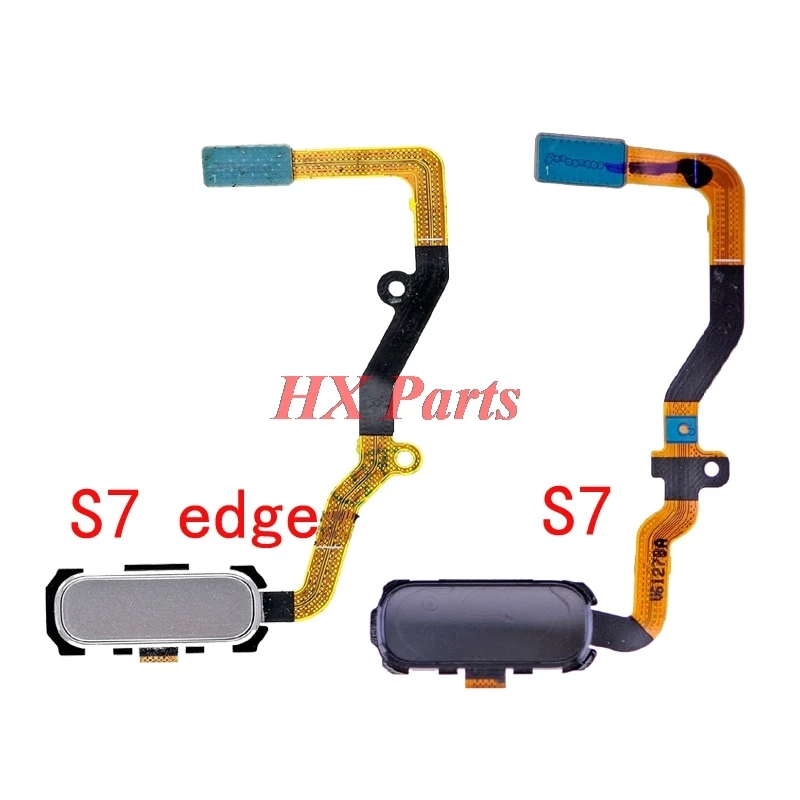 

Touch ID Fingerprint Sensor Home Button Flex Cable For Samsung Galaxy S7, S7 Edge G930 G935 Replacement Parts