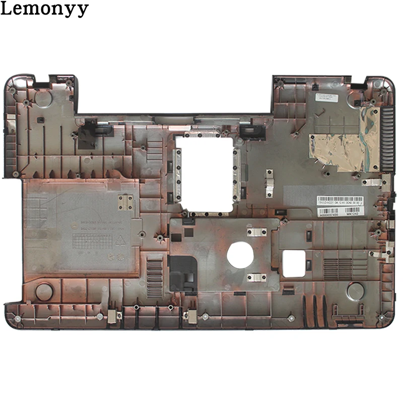 Основание для Toshiba Satellite C875 S870 S875 C870 L870 L870D L875 L875D ноутбук Нижний Базовый чехол Крышка H000037400