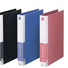 Comix Tc530ab, 3 кольца, офисный держатель, A4, 1,5 дюймов, размер: a4, 1,5 дюймов, папка, файл, стандартная книга, одна упаковка, 1 шт