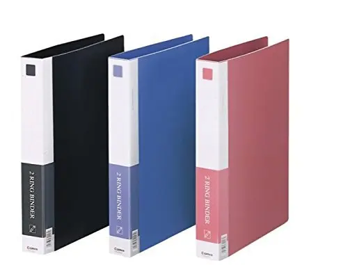 comix tc530ab 3 rings office file holder a4 1 5inchsize a4 1 5inch