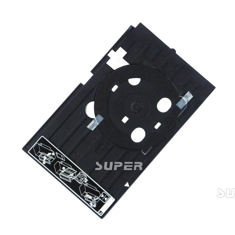 New and original CD tray for epson l800 t50 DVD tray for epson R390