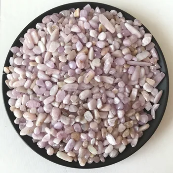 

Natural Pink Morganite Quartz Crystal Rock Chip Healing Chakra Reiki Gravel Stone Minerals Specimen Health Decoration Collection