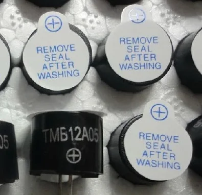 

20pcs TMB12A05 12*9.5 active integration 12*9.5mm active buzzer 5V long sound