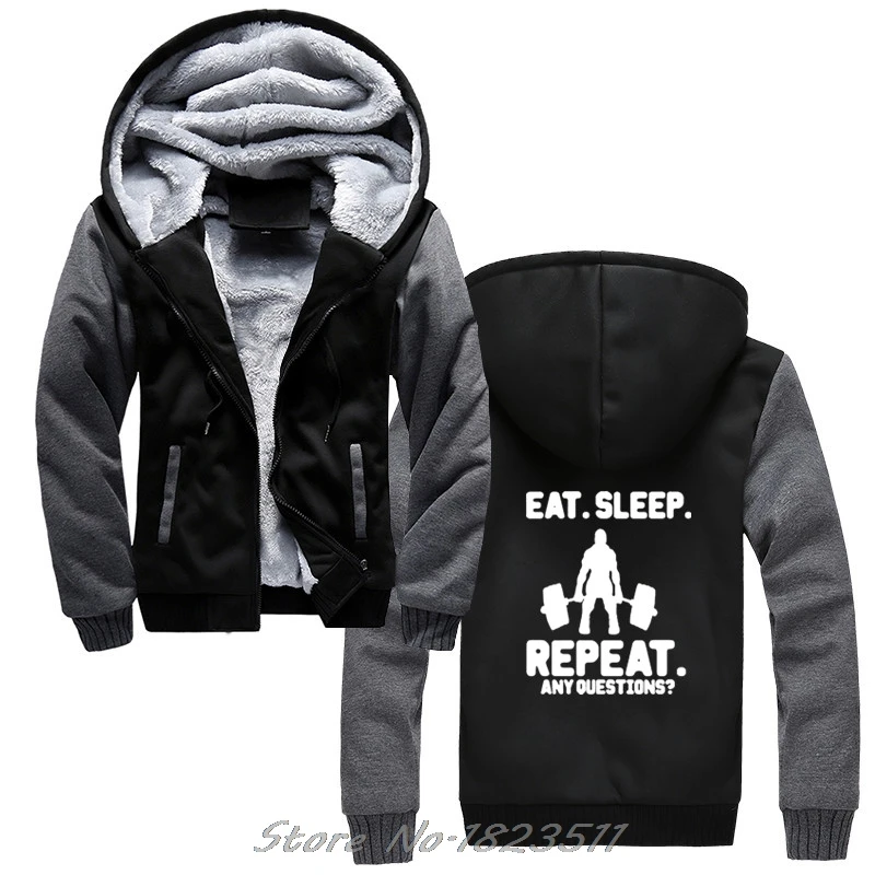 powerlifting sweatshirt