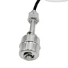 304Stainless Steel Vertical Liquid Water Level controller Sensor Internal Float Switch 75mm Line 35CM Tank Pool water tower ► Photo 1/3