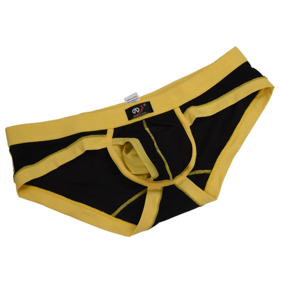 Men's Slip Contrast Colors G Cup Underwearin Briefs from Underwear