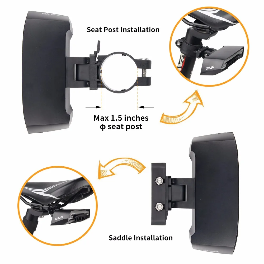 Cheap xlite100 wireless remote control steering bicycle gub taillights USB charging riding with speaker bell giyo Bicycle Ligh 3 Cheap xlite100 wireless remote control steering bicycle gub taillights USB charging riding with speaker bell giyo Bicycle Ligh 3