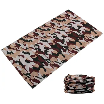 

Shemagh Military Camouflage Hiking Scarf Hunting Camouflage Mesh Unisex Face Shield Elastic Shemag Seamless Tube Bandana Buffe