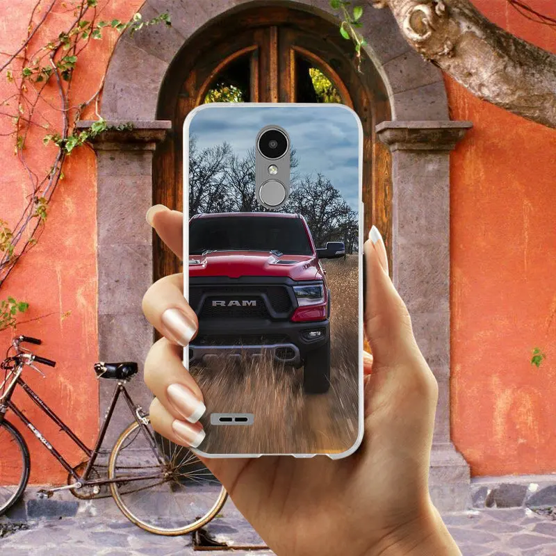 Красные спортивные Чехлы для LG G2 G3 Mini G4 G5 G6 K4 K7 K8 K10 2017 Nexus 5 5X V10 V20 V30 Мягкая