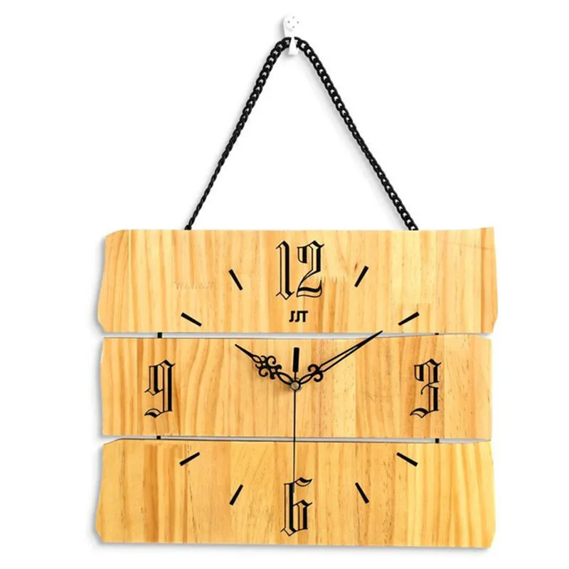 

Clock Creative Fashion Simple Living Room Wall Clock Bedroom Silent Art Decoration Quartz Wall Watch Clocks Wall Home Decor
