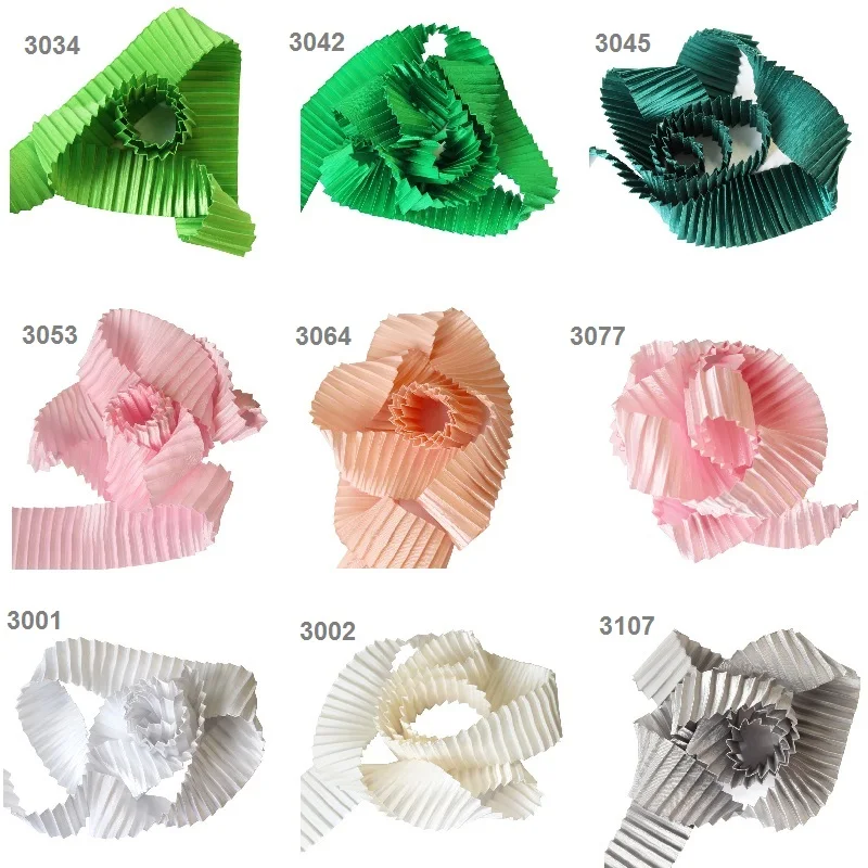 Accordion ribbon 2