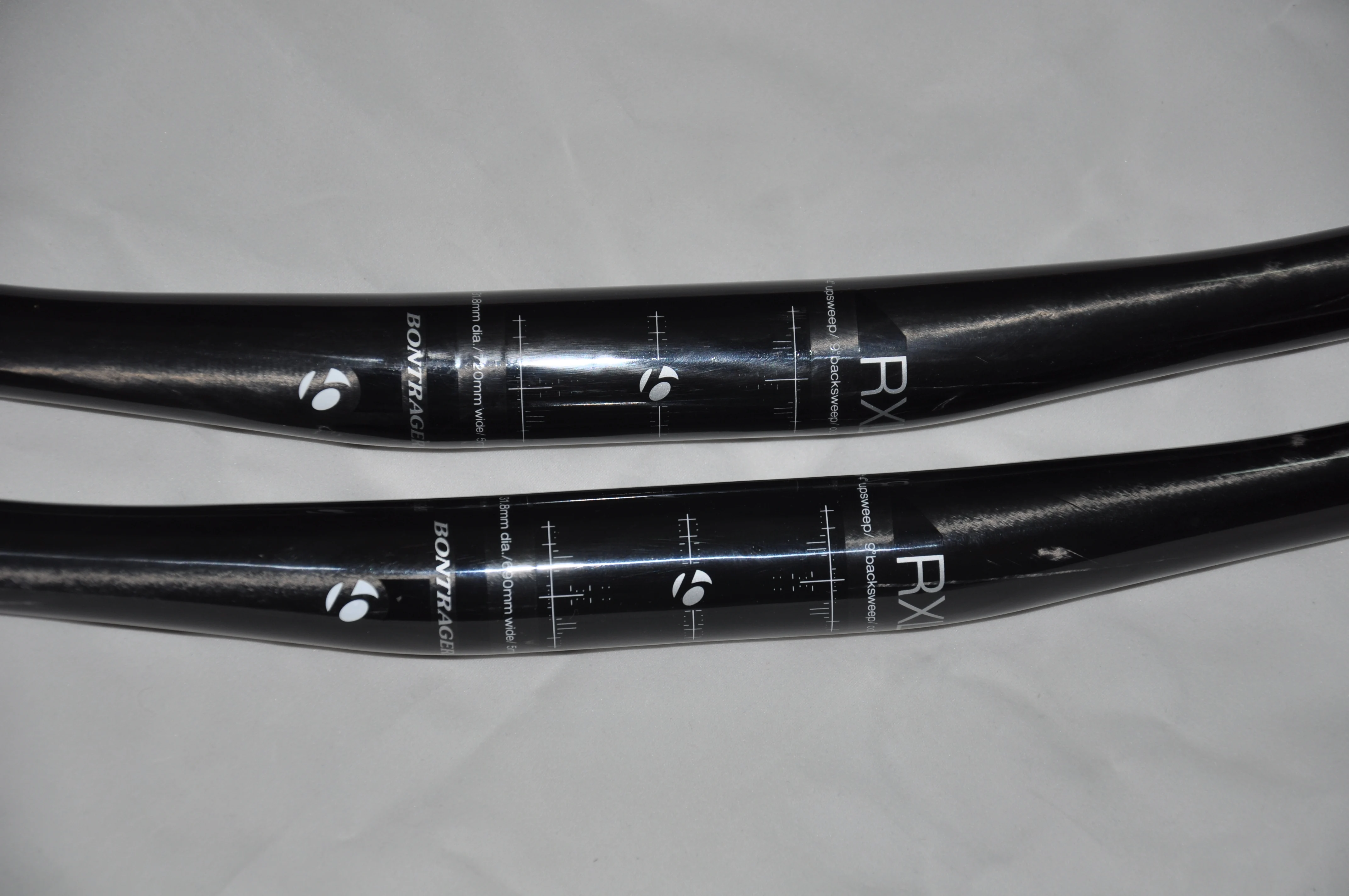 RXL XXX Full Carbon Fiber MTB/Mountain Bicycle Bend Riser Handlebar Bike Parts UD Gloss/Matte 9 Degree backsweep31.8*690/720mm