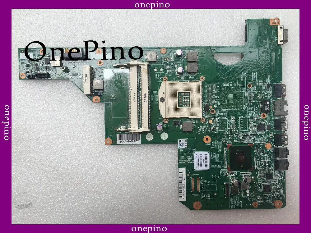 أعلى جودة ، ل HP CQ62 G62 G72 615849-001 اللوحة المحمول ، لوحة النظام أعلى جودة ، ل HP CQ62 G62 G72 615849-001 اللوحة المحمول ، لوحة النظام