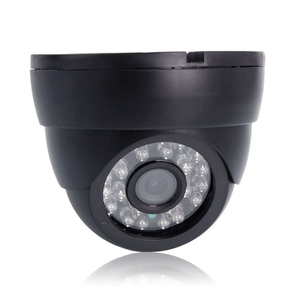 Км 800TVL 6 мм PAL NTSC видеонаблюдения 120 градусов крытый аналоговые ик bnc видео Камера s