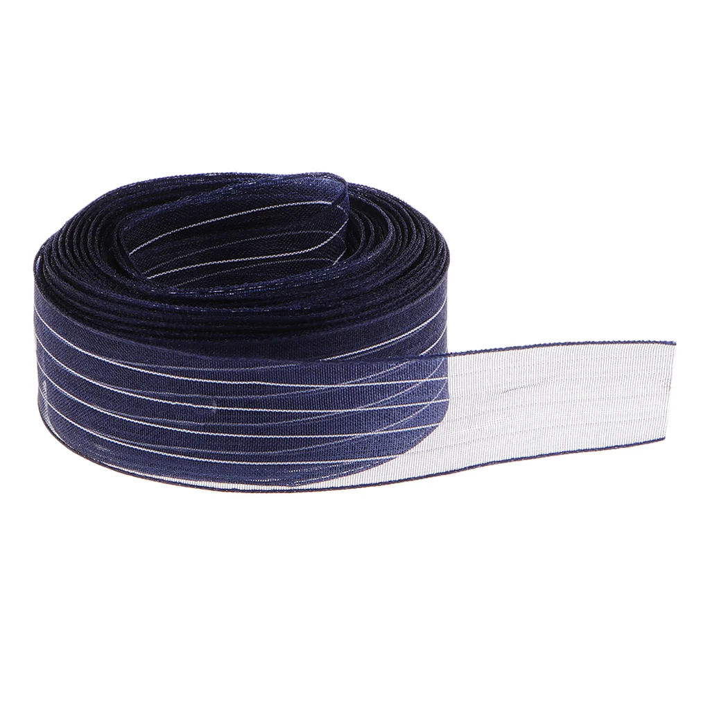 Sheer Organza Ribbon Wired, 2 Colors Can Choose –Wedding, Party, Home, Shop Decorations 1roll /10 Yards