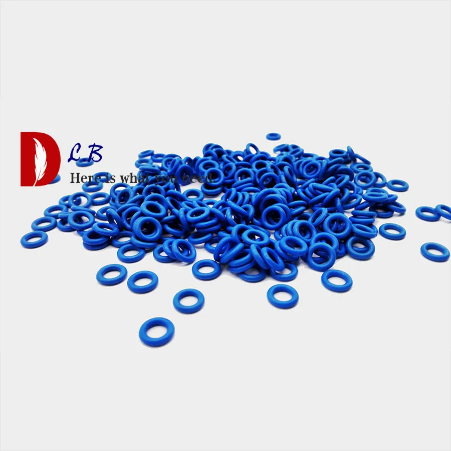 Keyboard blue oring