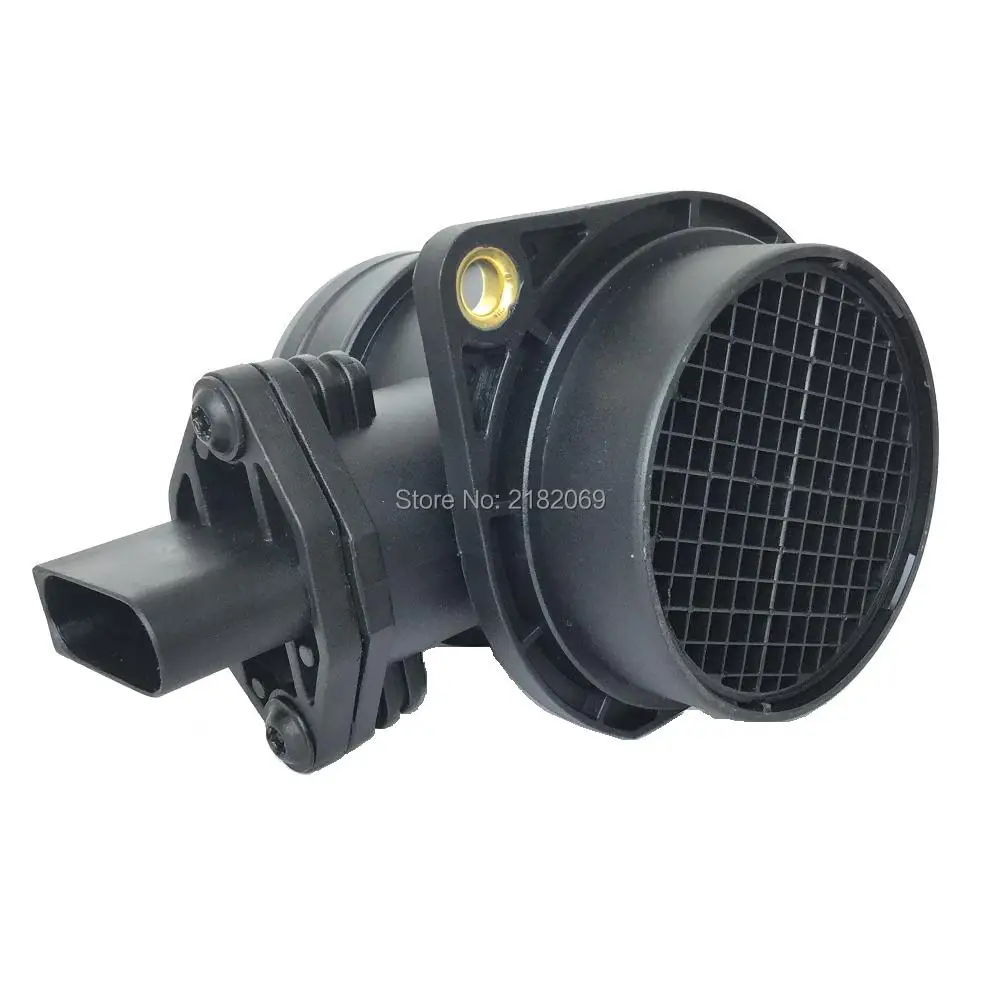 Датчик массового расхода воздуха для Audi A3 Ford Galaxy Skoda Fabia Octavia VW Bora Seat Ibiza 1.9TDI 0986280202