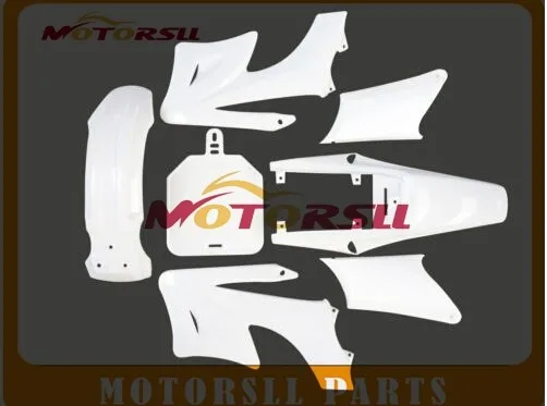 Набор обтекателей APOLLO 7 шт. 70CC 110CC 125CC 150CC длинный 560 мм|rear fender|fairing kitdirt bike plastic |