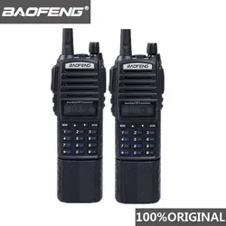 100% Оригинал Baofeng UV-82 рация 3800 мАч батарея двухдиапазонный UV82 Pofung двухстороннее радио портативный fm-передатчик