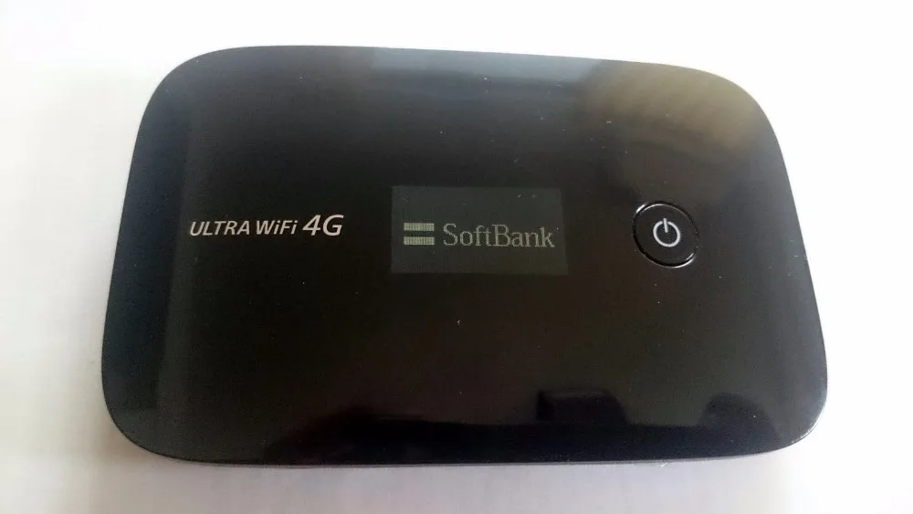 Unlocked Huawei E5776 SoftBank 102HW 4G/3G LTE WiFi Mobile Hotspot Router Modem 