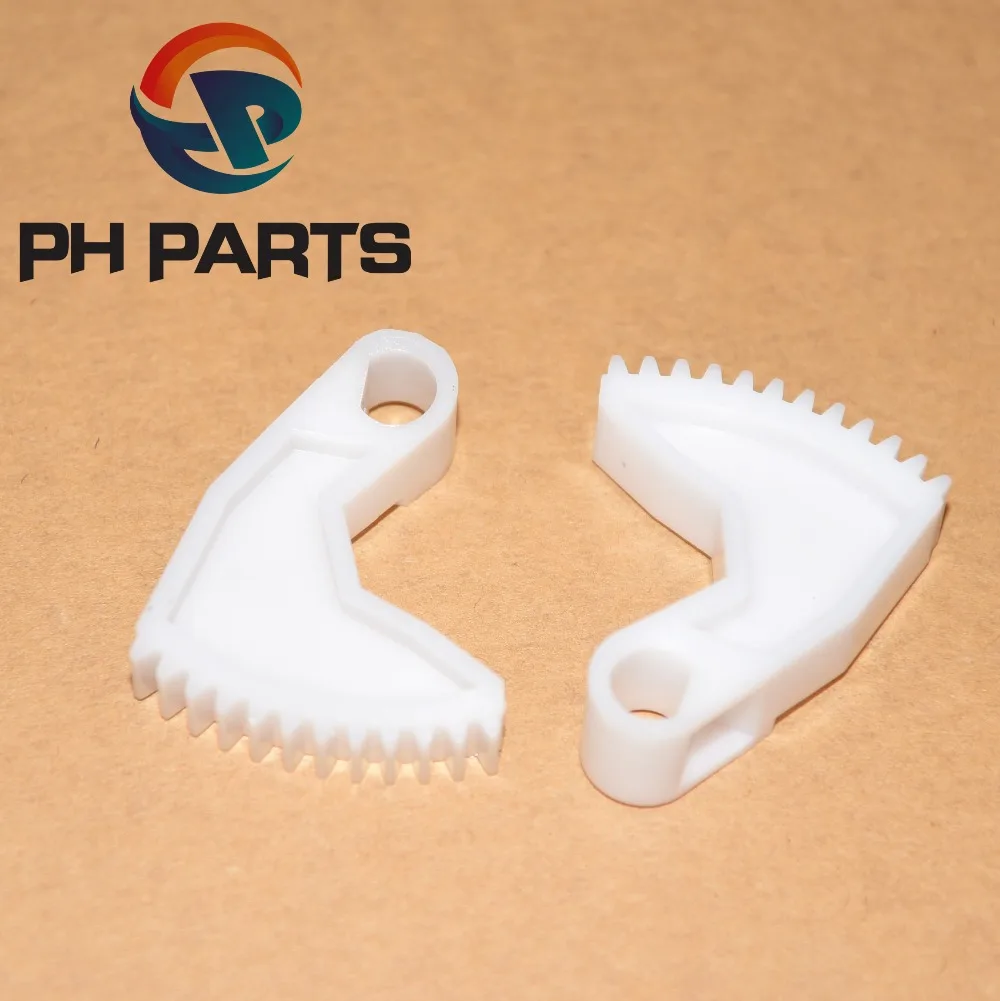 3.5 Copier Parts Tray Fan Gear GEAR-DRV-TRAYUP-SHAFT 6LJ116070 For Toshiba 255 305 355 455 256 356 456 306  (2)
