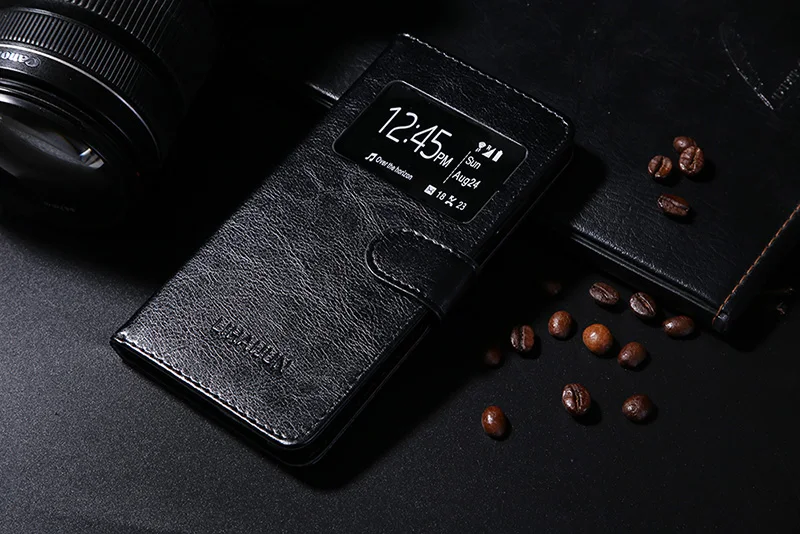 Leather Flip Cover For Xiaomi Redmi Note 3S 4A 4X 5 Plus 5A 6 7 7A 8 8A 8T 9 9S Pro 9A 9C s For Note9 Phone Book Case xiaomi leather case cosmos blue Cases For Xiaomi